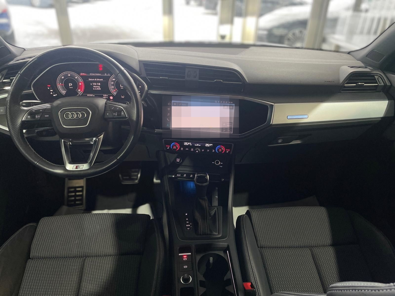 Audi Q3 35TDI S-Tronic 3xS-line MATRIX AHK VIRTUAL foto 16