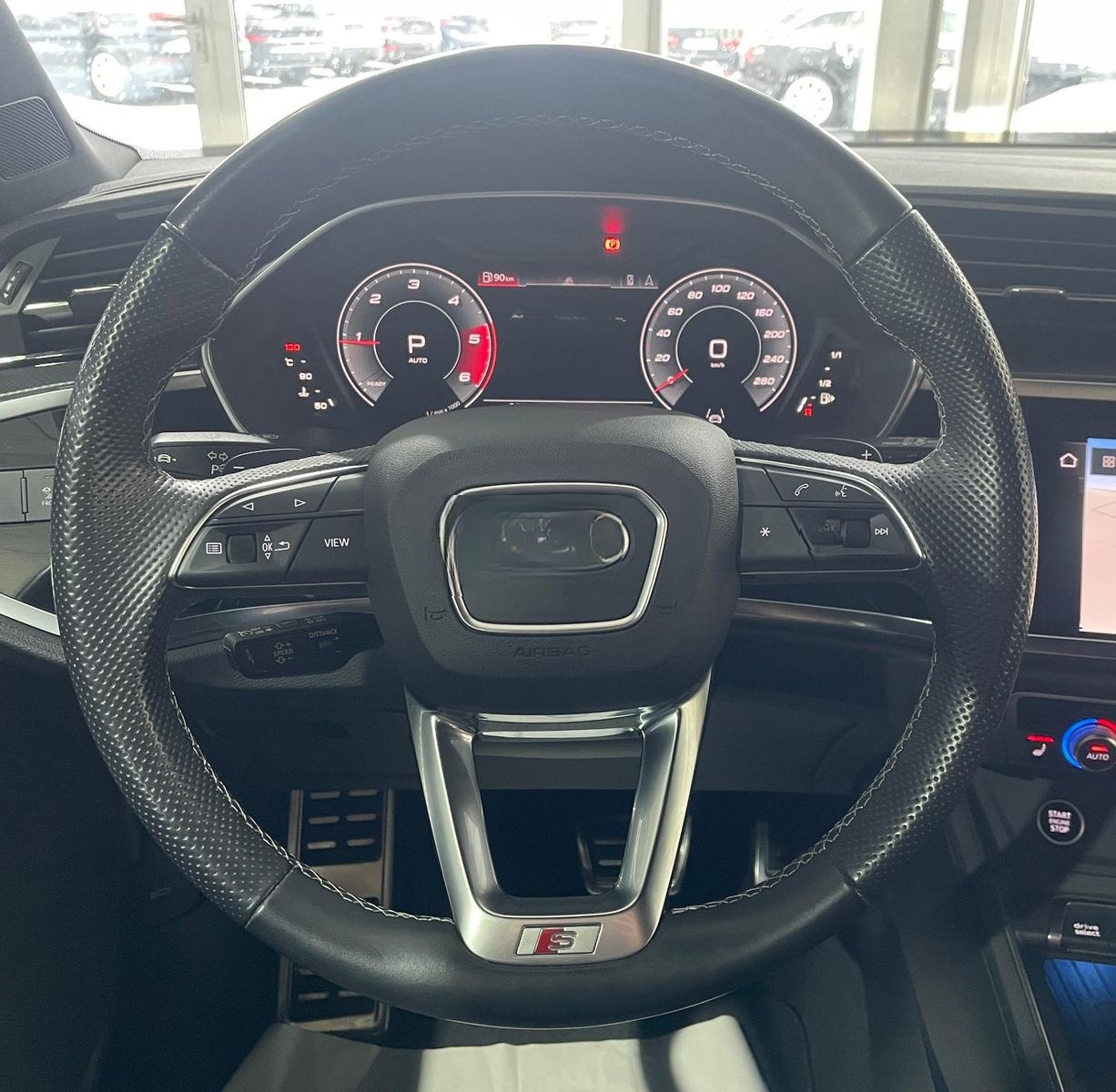 Audi Q3 35TDI S-Tronic 3xS-line MATRIX AHK VIRTUAL foto 19