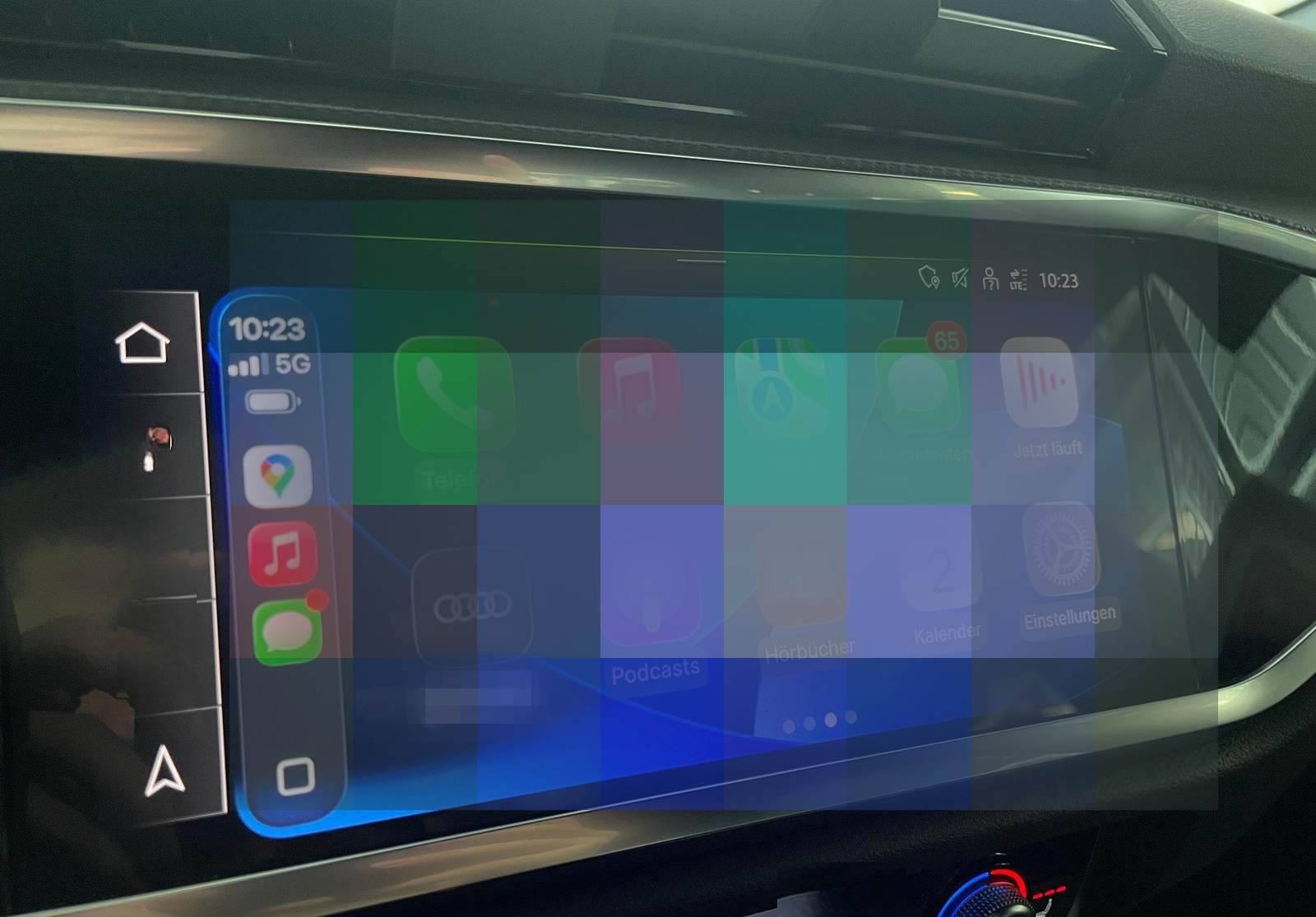 Audi Q3 35TDI S-Tronic 3xS-line MATRIX AHK VIRTUAL foto 24