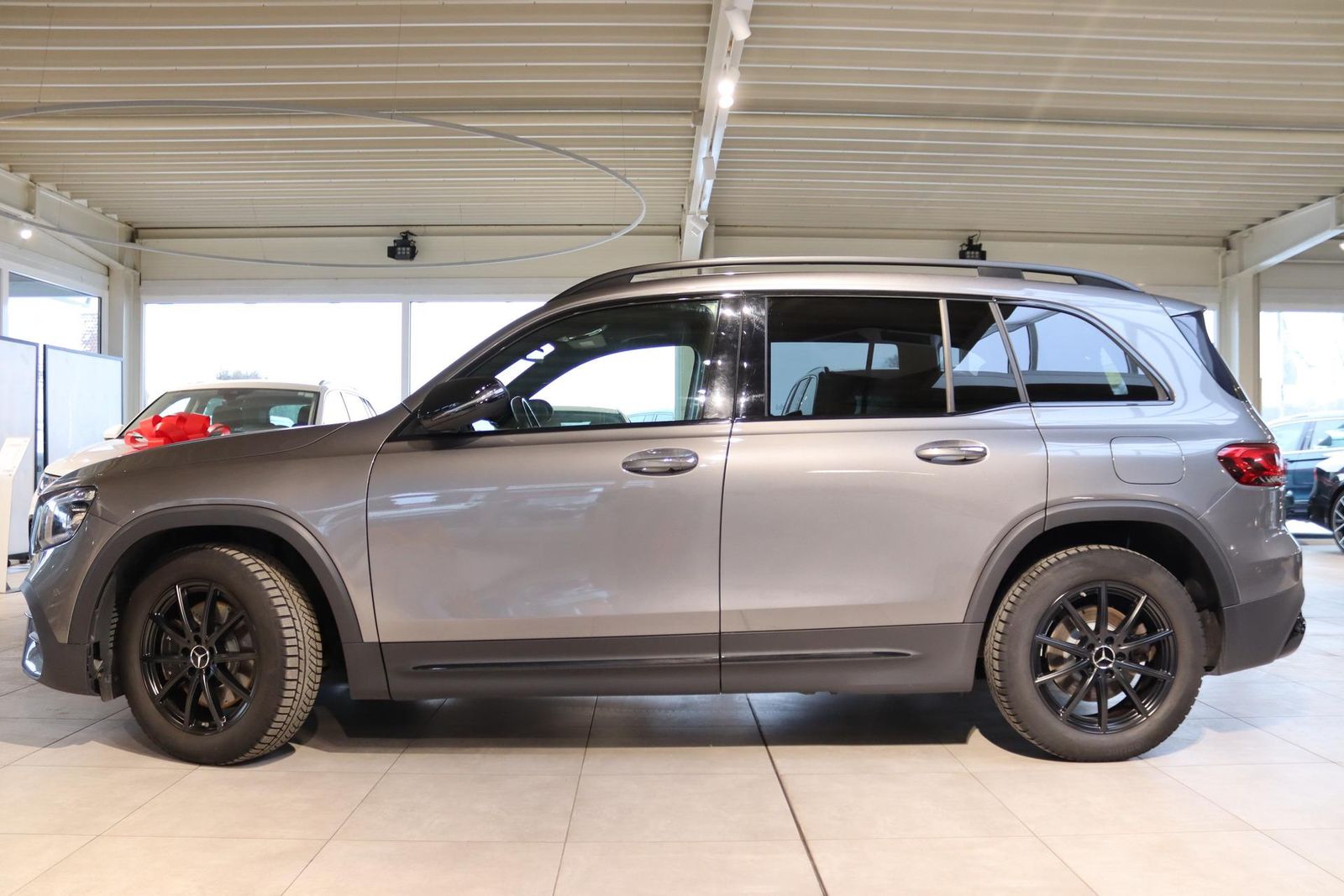 Mercedes-Benz AMG Line Burmester Sound * Ambienteb. * LederLnk foto 2