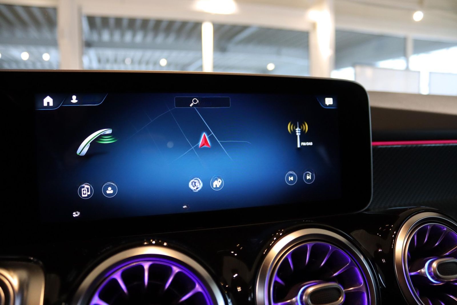 Mercedes-Benz AMG Line Burmester Sound * Ambienteb. * LederLnk foto 12