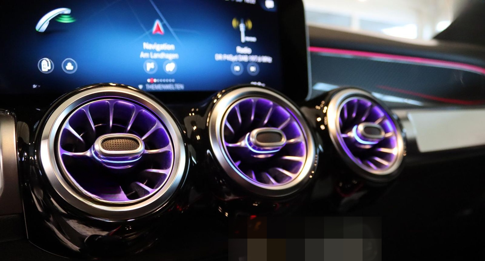 Mercedes-Benz AMG Line Burmester Sound * Ambienteb. * LederLnk foto 13