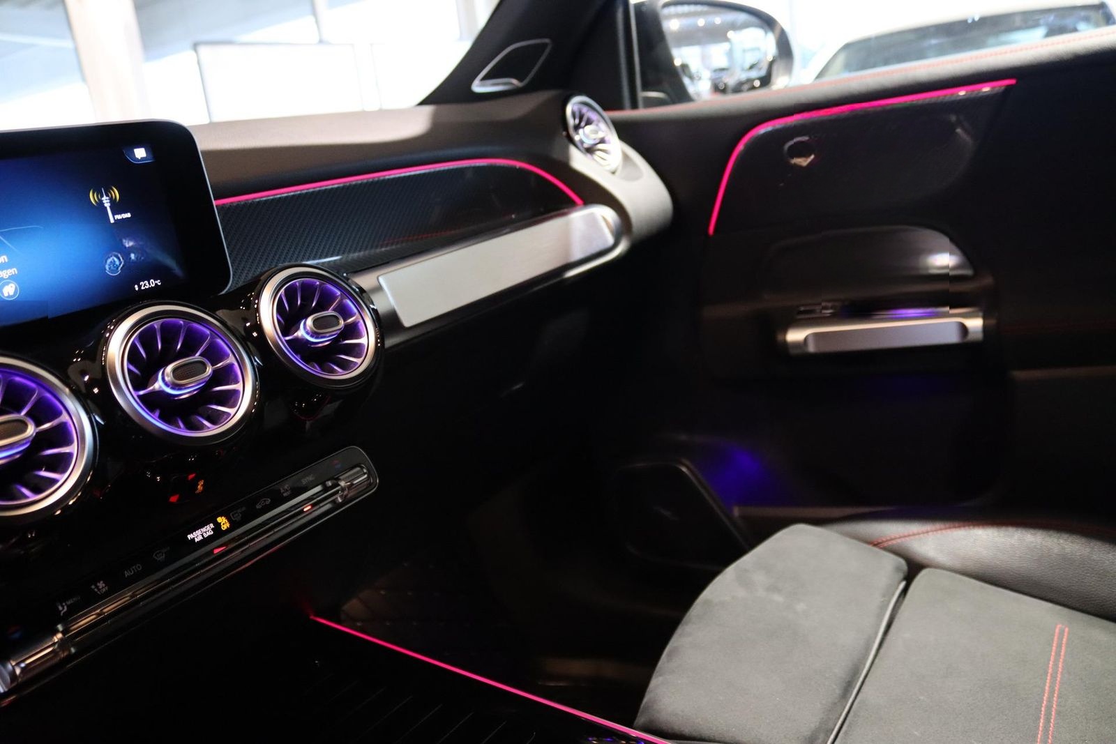 Mercedes-Benz AMG Line Burmester Sound * Ambienteb. * LederLnk foto 14