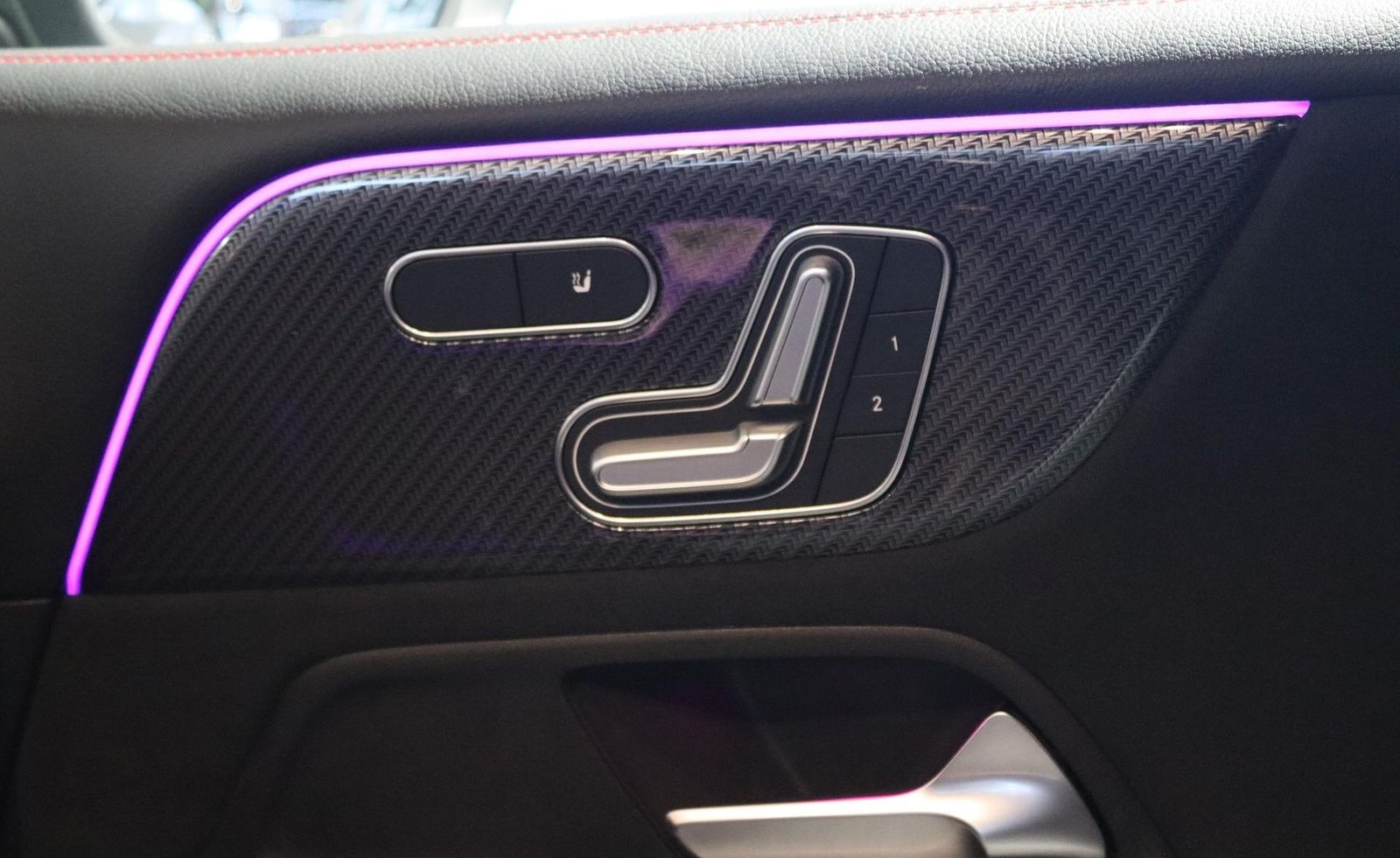 Mercedes-Benz AMG Line Burmester Sound * Ambienteb. * LederLnk foto 17