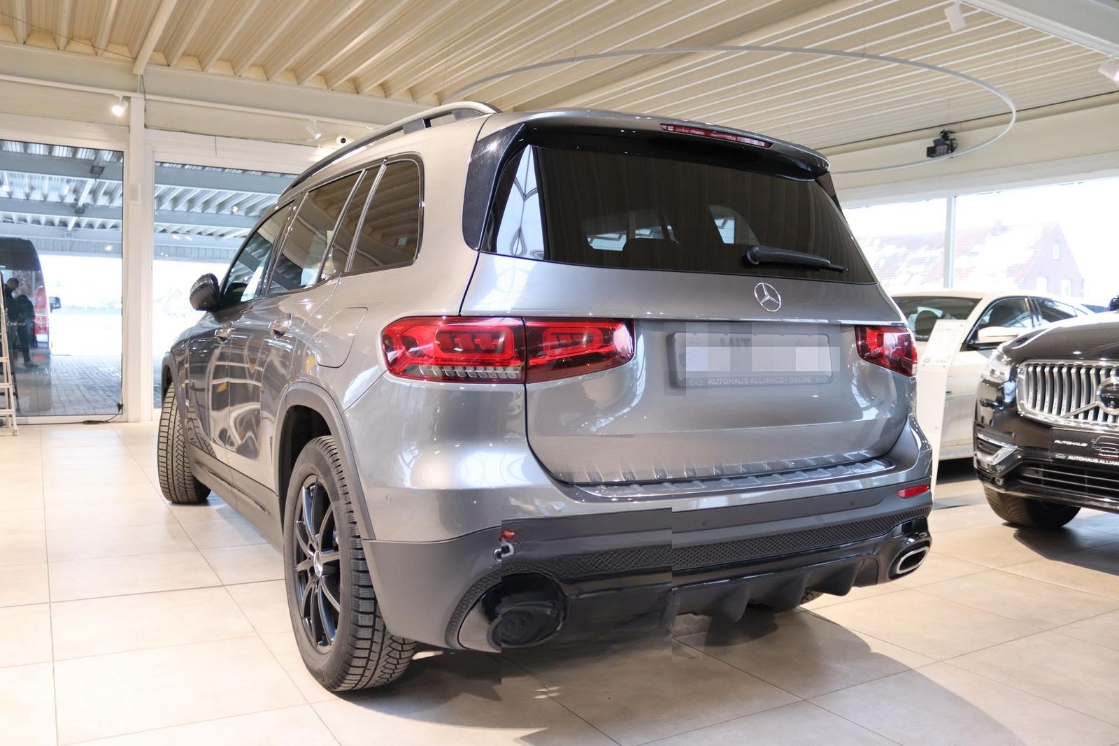 Mercedes-Benz AMG Line Burmester Sound * Ambienteb. * LederLnk foto 3