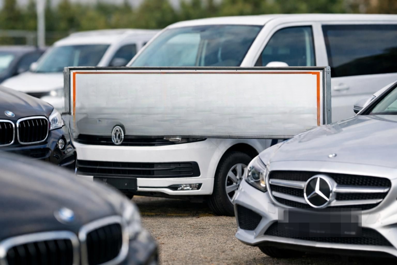 Mercedes-Benz AMG Line Burmester Sound * Ambienteb. * LederLnk foto 24