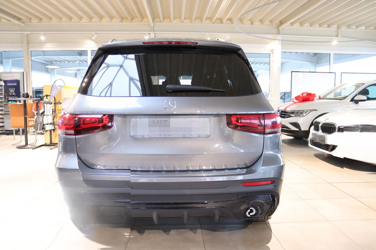 Mercedes-Benz AMG Line Burmester Sound * Ambienteb. * LederLnk foto 4