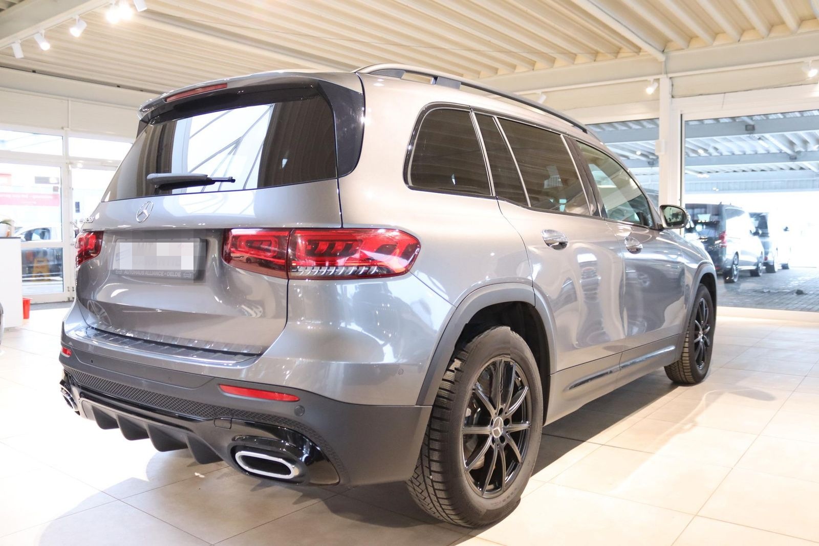 Mercedes-Benz AMG Line Burmester Sound * Ambienteb. * LederLnk foto 5