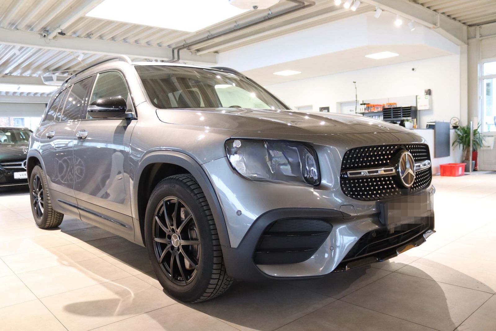 Mercedes-Benz AMG Line Burmester Sound * Ambienteb. * LederLnk foto 6