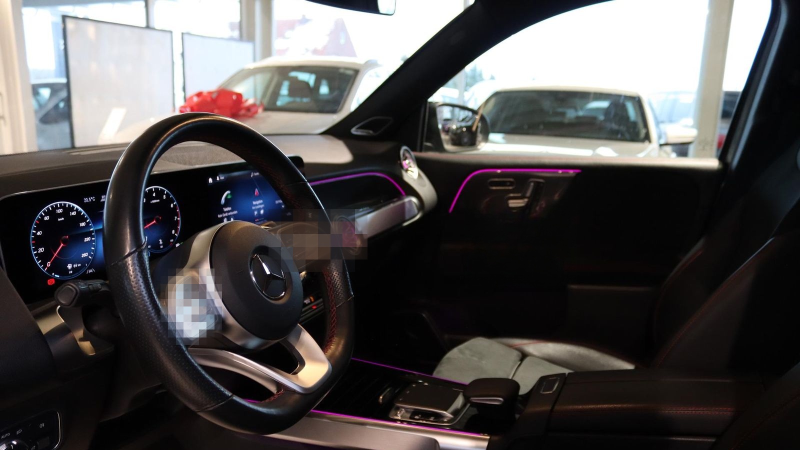 Mercedes-Benz AMG Line Burmester Sound * Ambienteb. * LederLnk foto 7