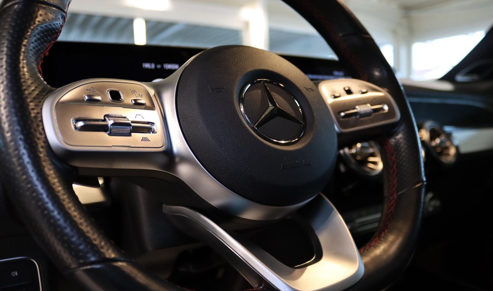 Mercedes-Benz AMG Line Burmester Sound * Ambienteb. * LederLnk foto 8