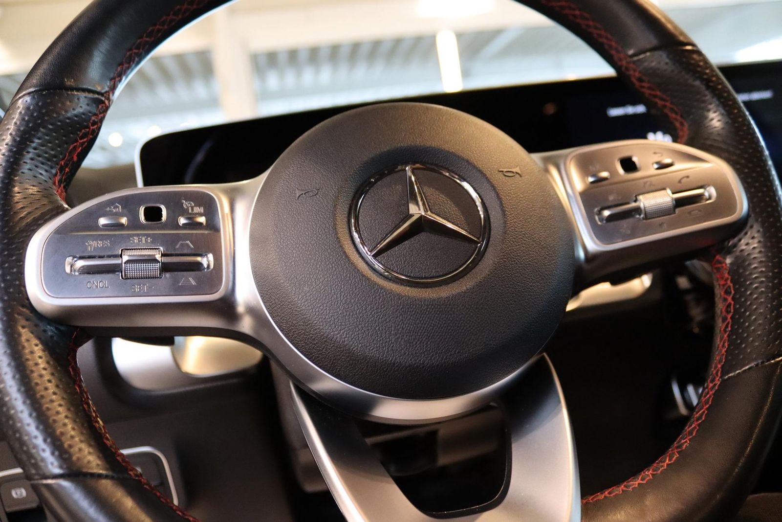 Mercedes-Benz AMG Line Burmester Sound * Ambienteb. * LederLnk foto 9