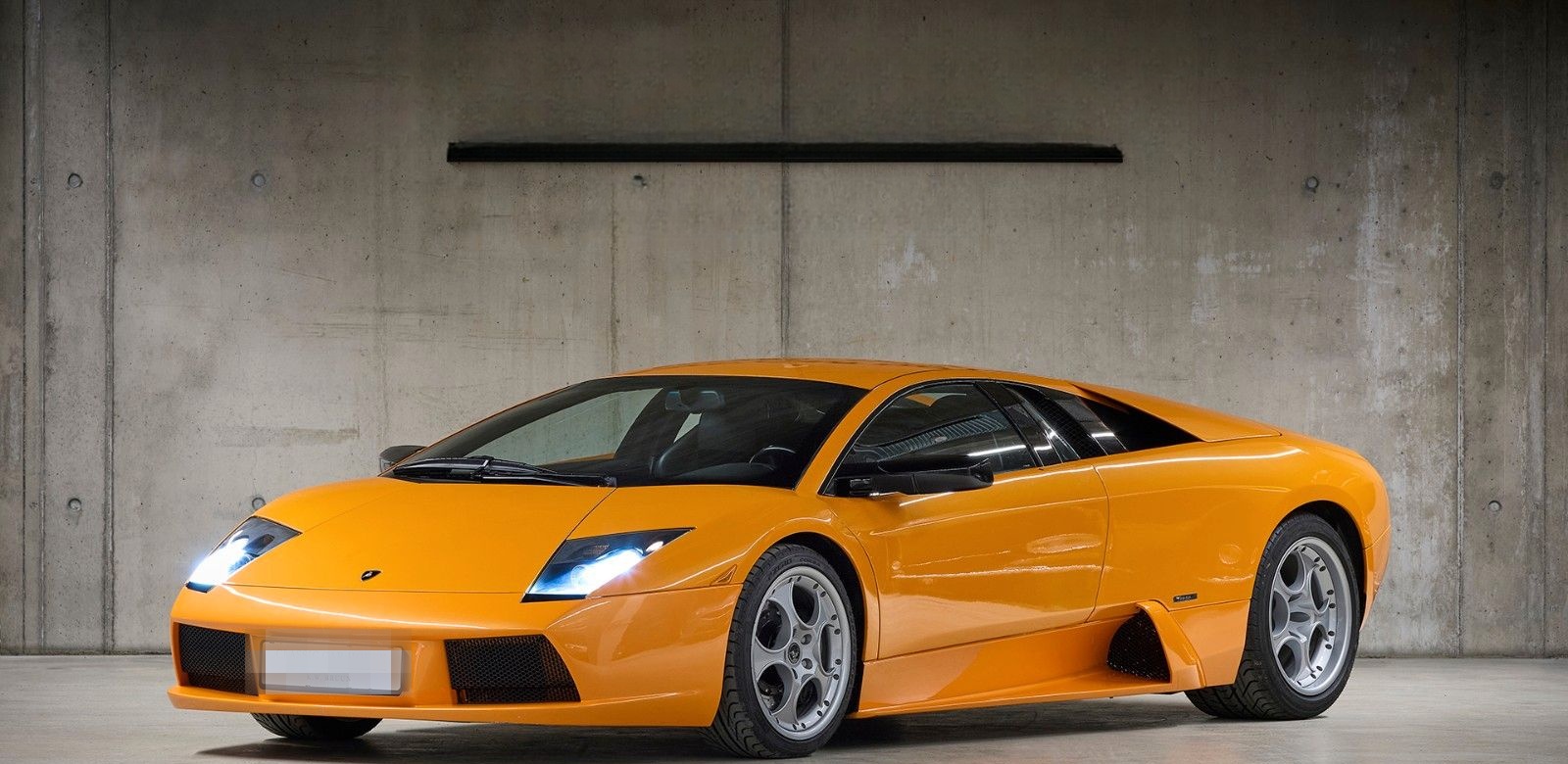 Lamborghini Murciélago 6.2 foto 2