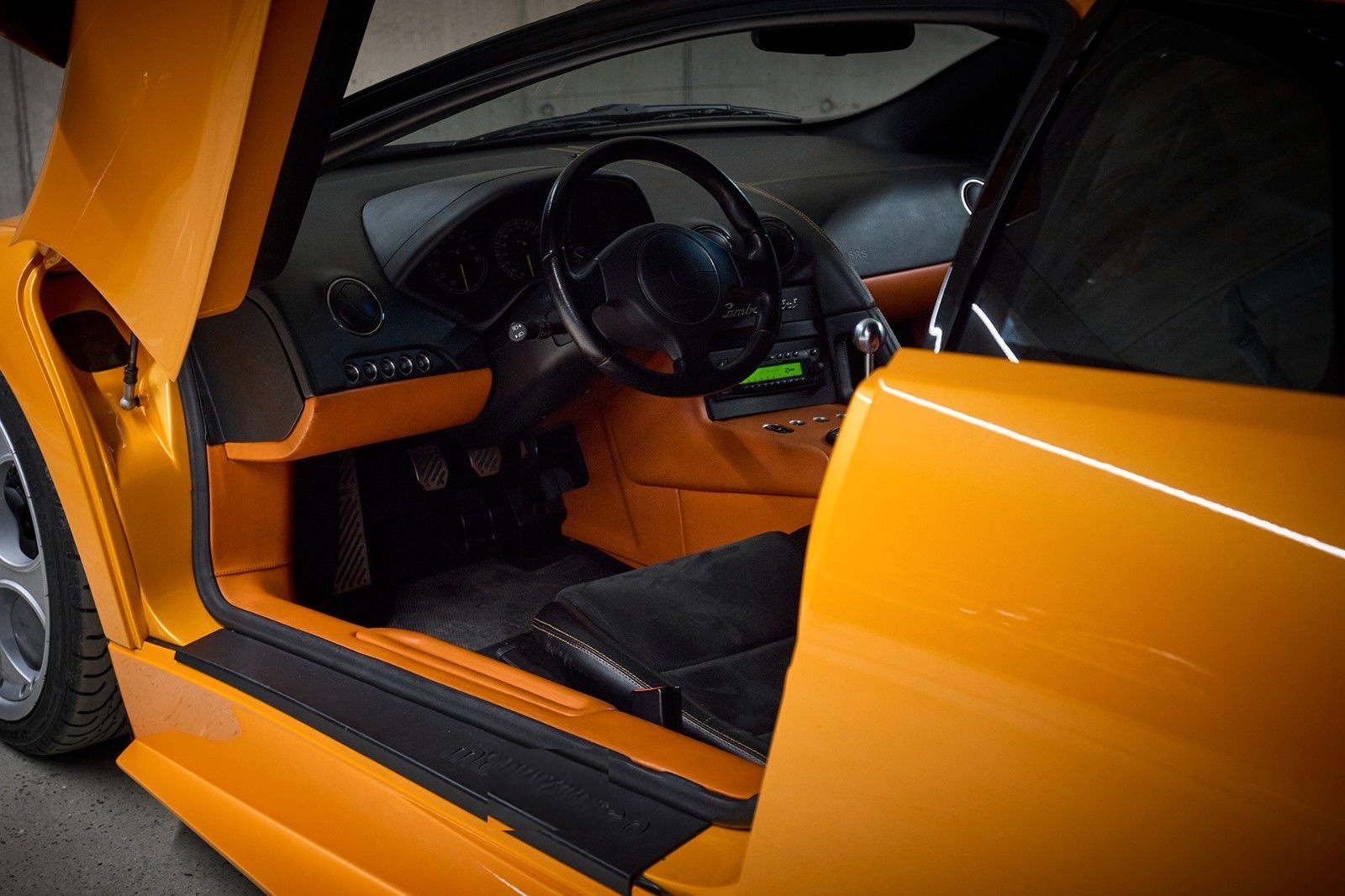 Lamborghini Murciélago 6.2 foto 13