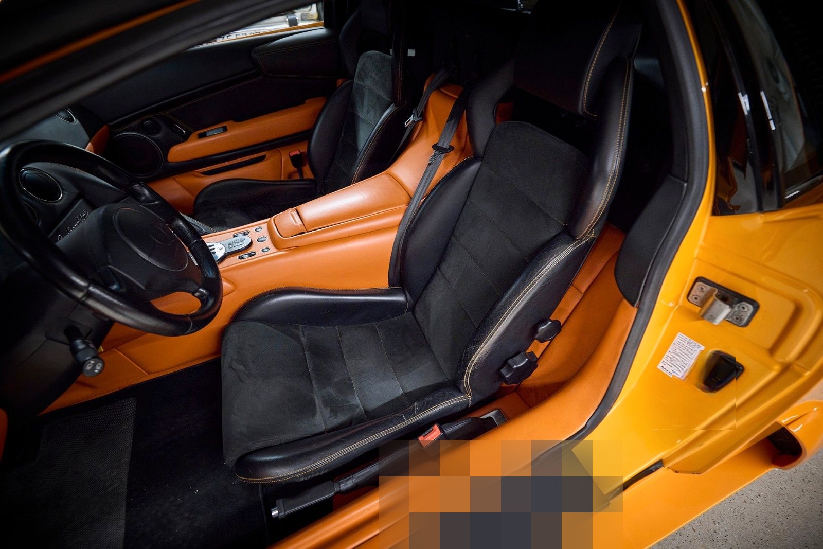 Lamborghini Murciélago 6.2 foto 14