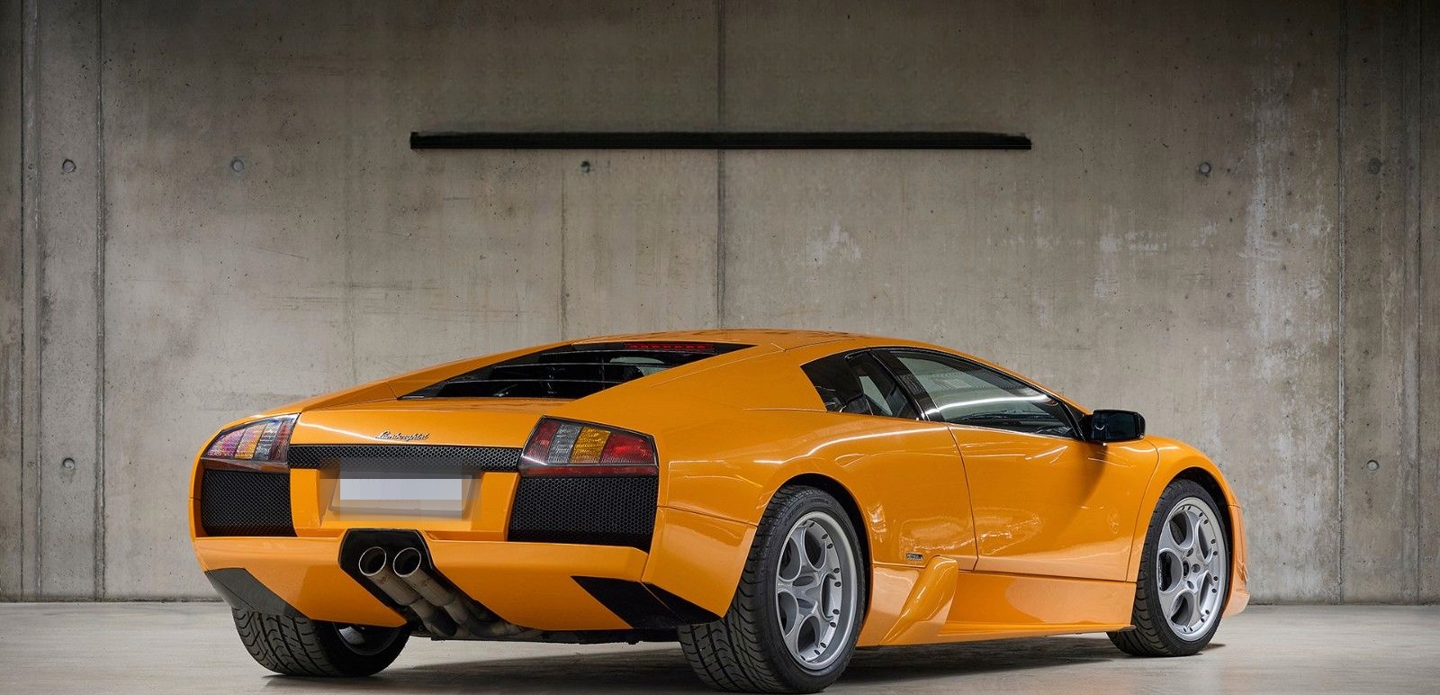 Lamborghini Murciélago 6.2 foto 3