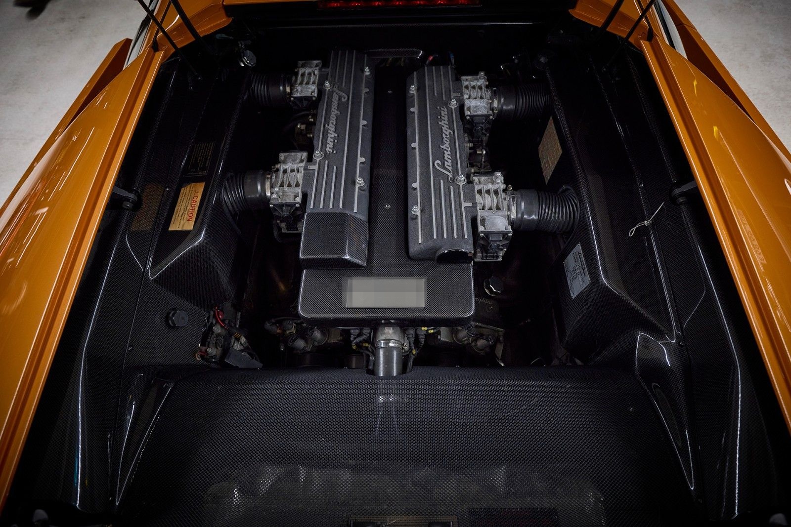 Lamborghini Murciélago 6.2 foto 22