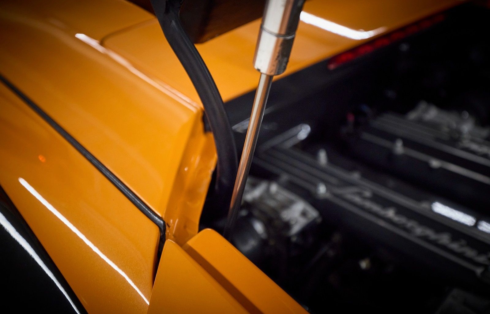 Lamborghini Murciélago 6.2 foto 23