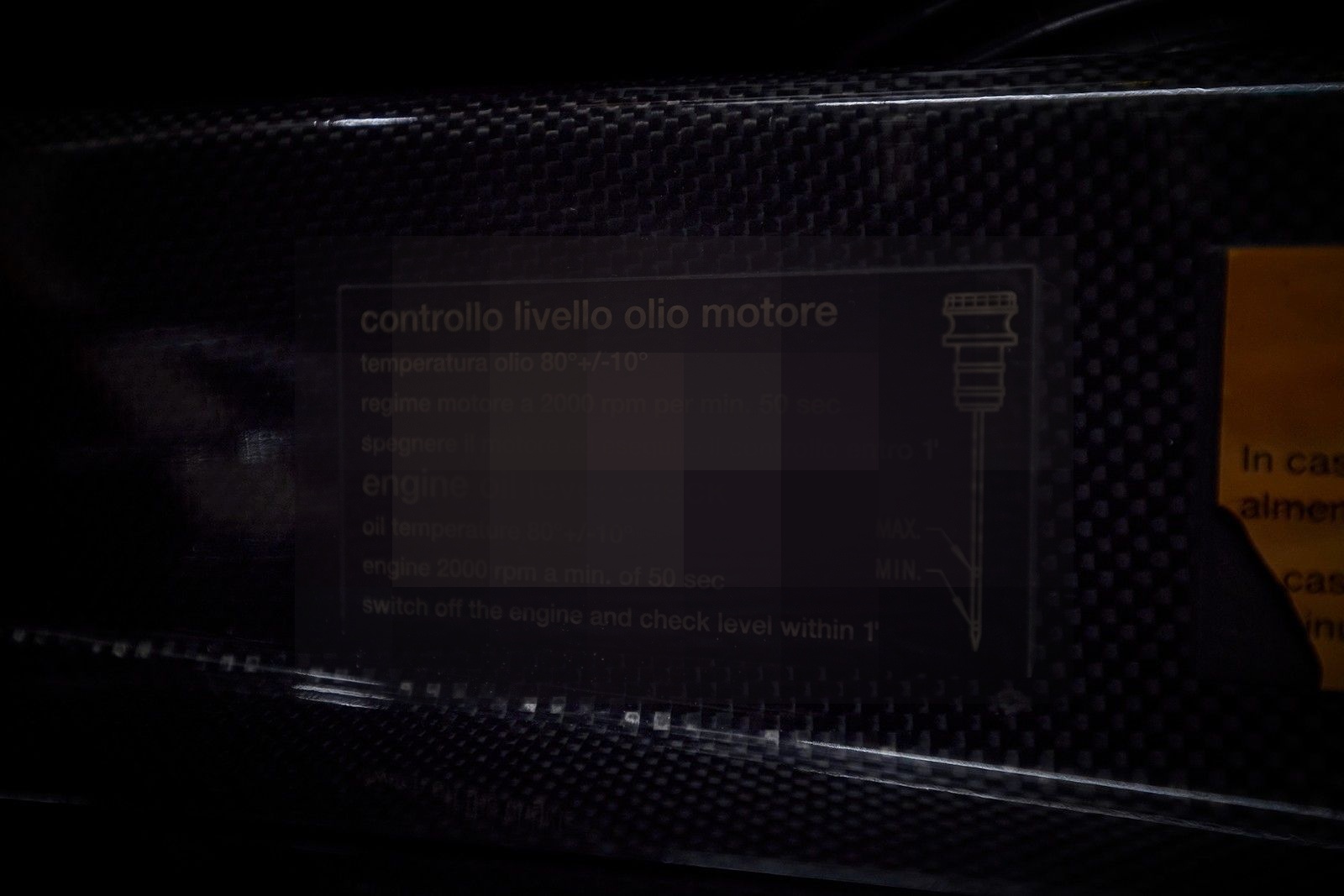Lamborghini Murciélago 6.2 foto 25