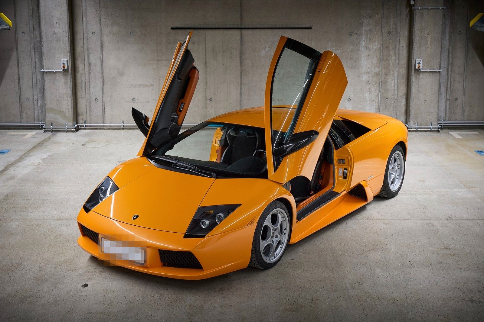 Lamborghini Murciélago 6.2 foto 4