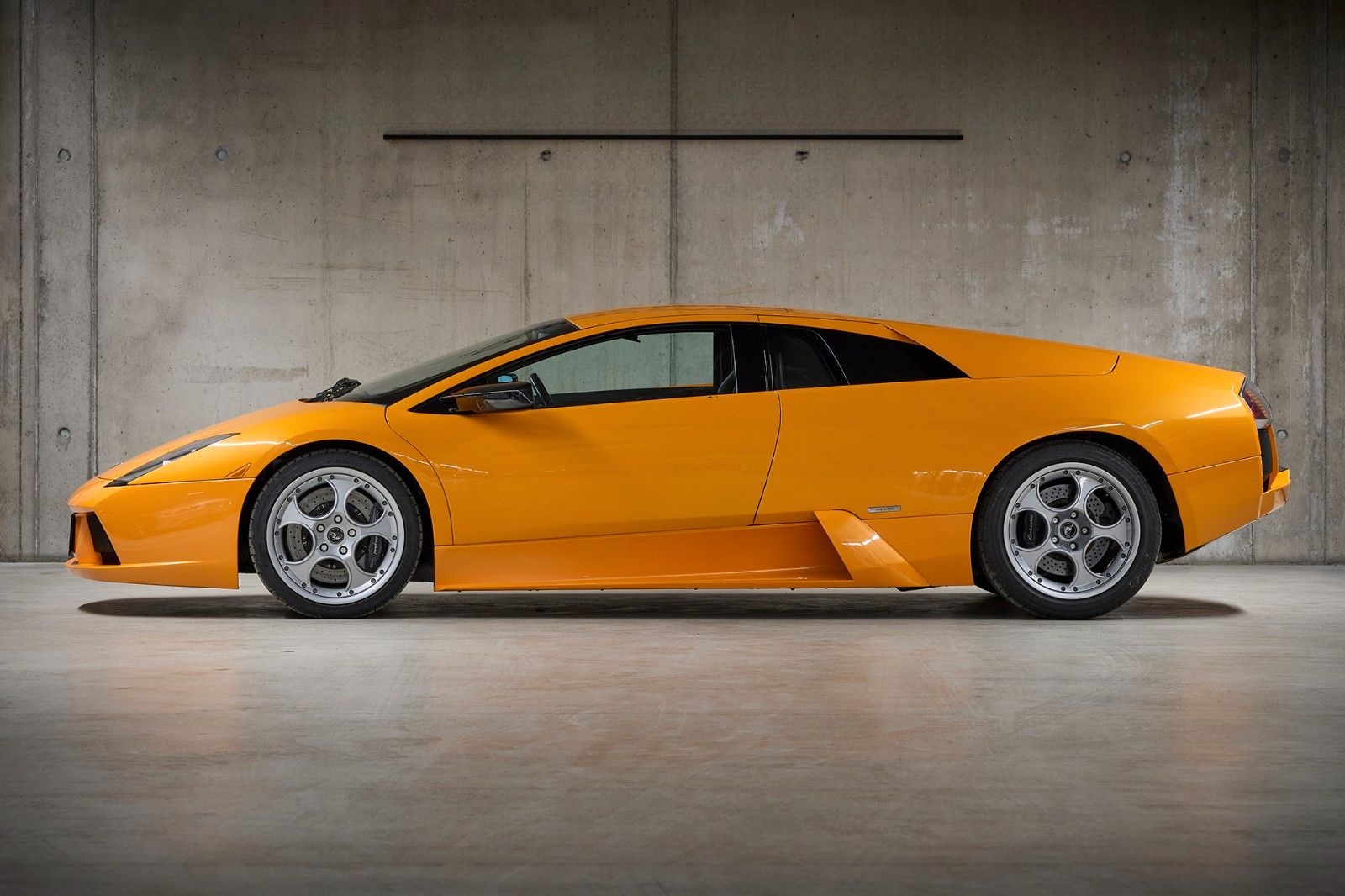 Lamborghini Murciélago 6.2 foto 6