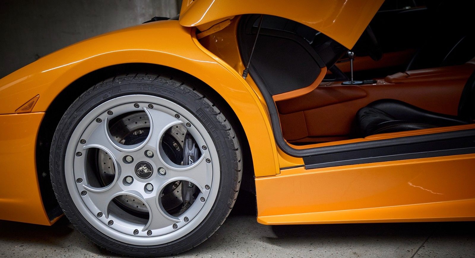 Lamborghini Murciélago 6.2 foto 7