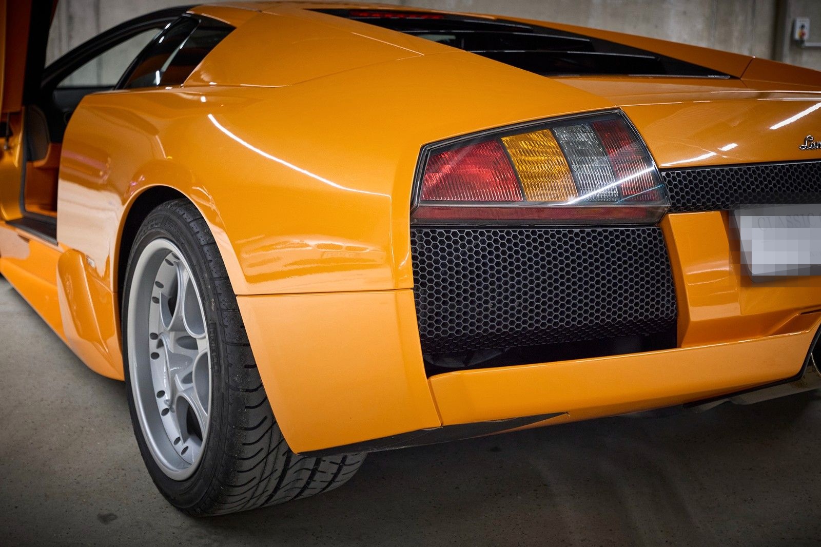 Lamborghini Murciélago 6.2 foto 10