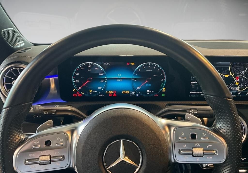 Mercedes-Benz CLA 250 e Shooting Brake 360 ACC AUT DynLicht LM foto 12