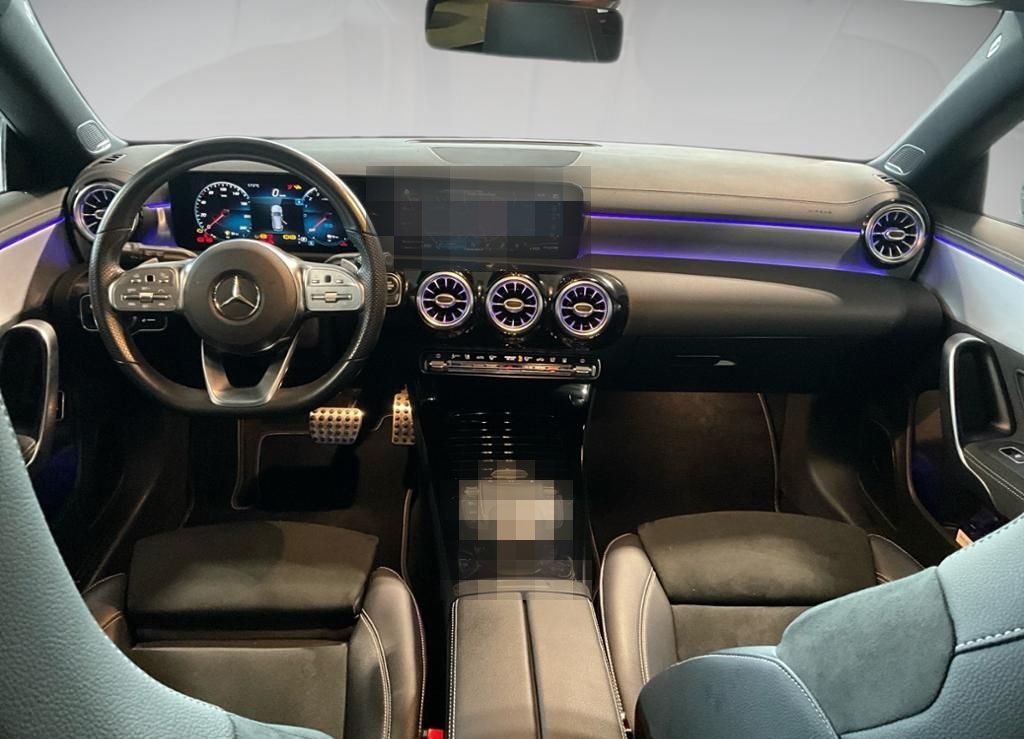 Mercedes-Benz CLA 250 e Shooting Brake 360 ACC AUT DynLicht LM foto 14