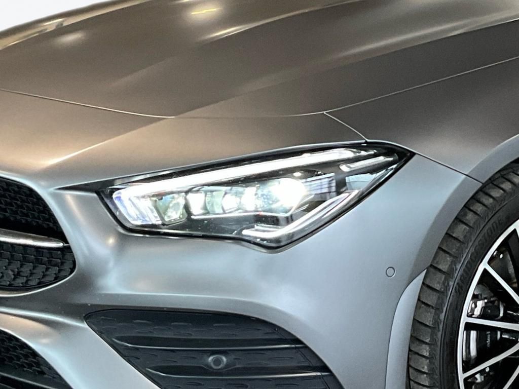 Mercedes-Benz CLA 250 e Shooting Brake 360 ACC AUT DynLicht LM foto 4