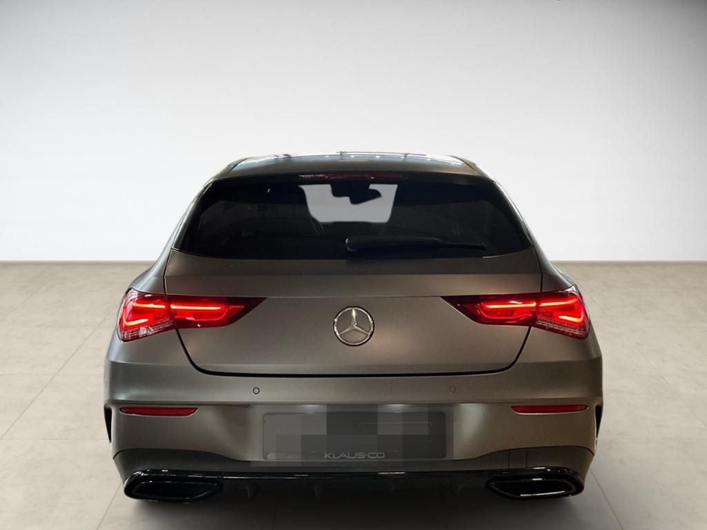 Mercedes-Benz CLA 250 e Shooting Brake 360 ACC AUT DynLicht LM foto 5
