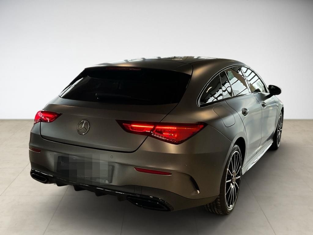 Mercedes-Benz CLA 250 e Shooting Brake 360 ACC AUT DynLicht LM foto 6