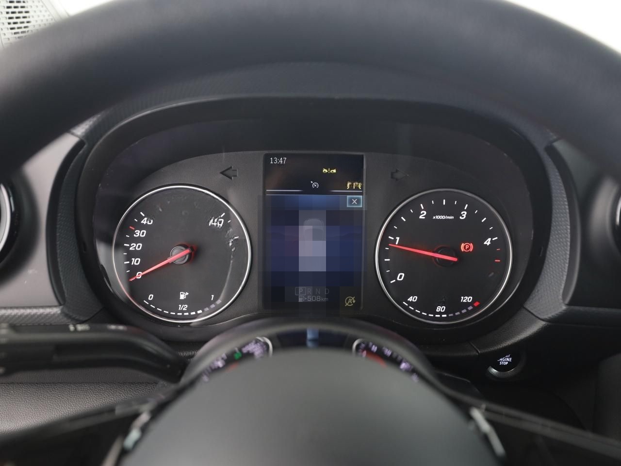 Mercedes-Benz Citan 112 CDI Kasten Standard Aut LED Klima RFK foto 15