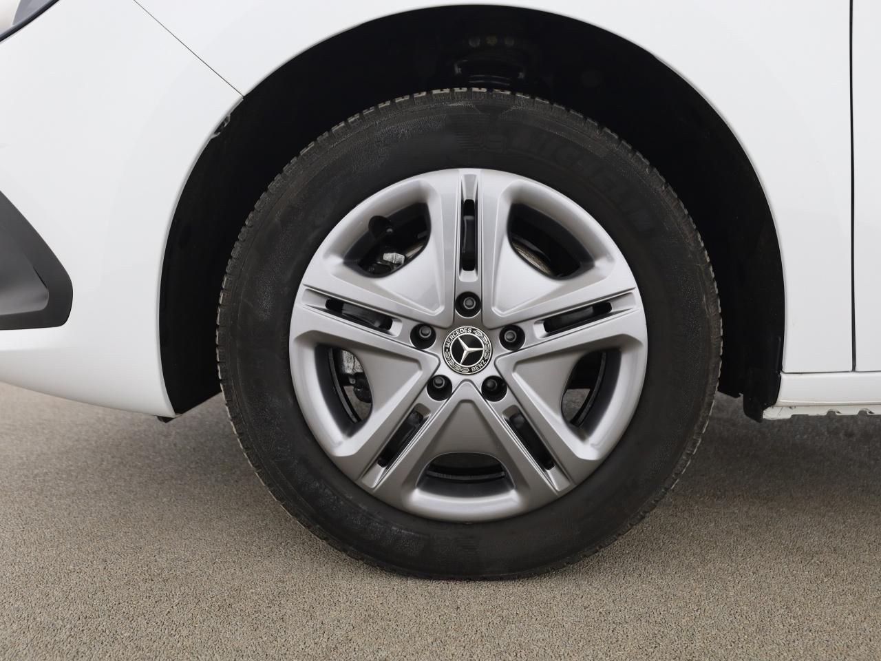 Mercedes-Benz Citan 112 CDI Kasten Standard Aut LED Klima RFK foto 16