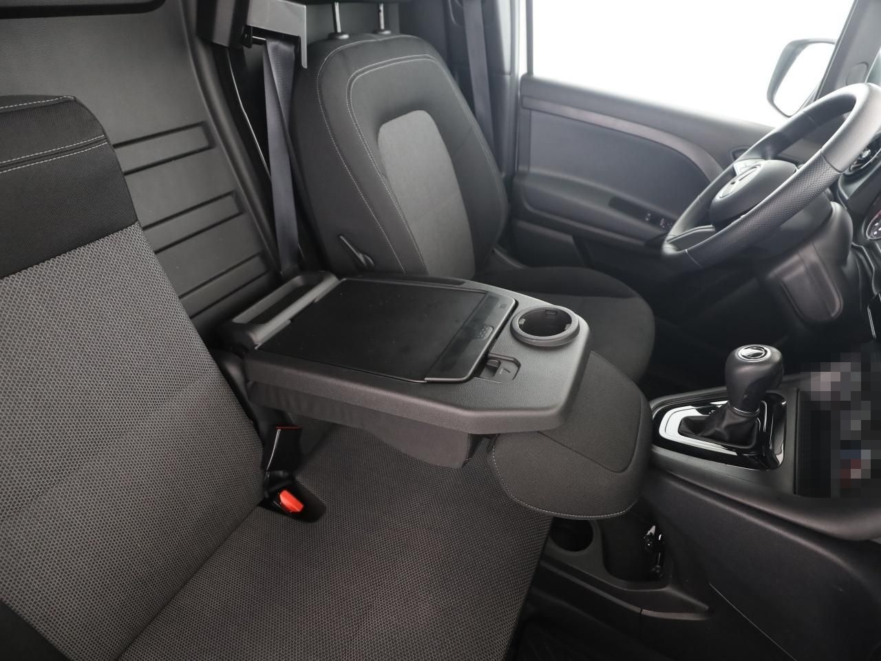 Mercedes-Benz Citan 112 CDI Kasten Standard Aut LED Klima RFK foto 18