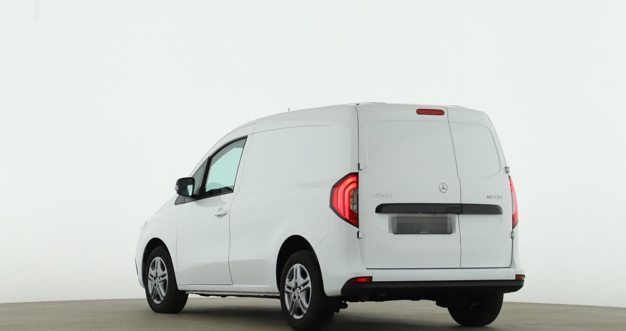Mercedes-Benz Citan 112 CDI Kasten Standard Aut LED Klima RFK foto 4