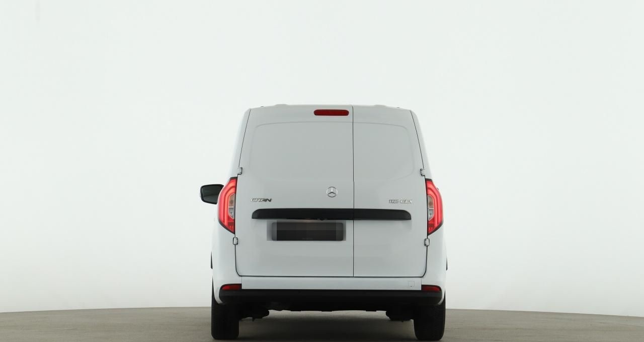 Mercedes-Benz Citan 112 CDI Kasten Standard Aut LED Klima RFK foto 5