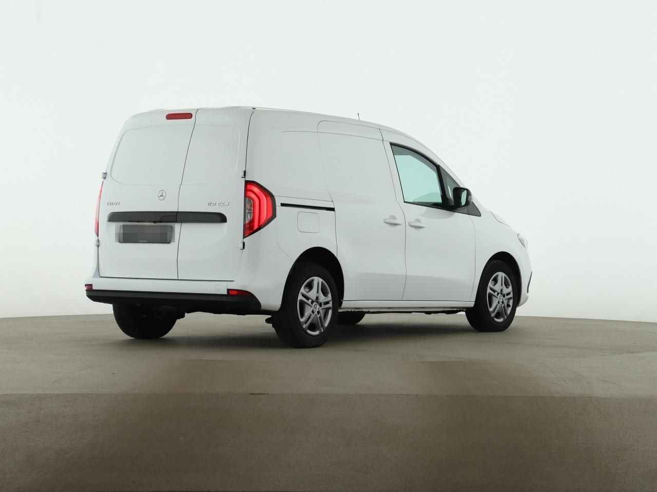 Mercedes-Benz Citan 112 CDI Kasten Standard Aut LED Klima RFK foto 6