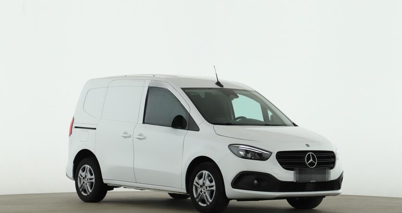 Mercedes-Benz Citan 112 CDI Kasten Standard Aut LED Klima RFK foto 8