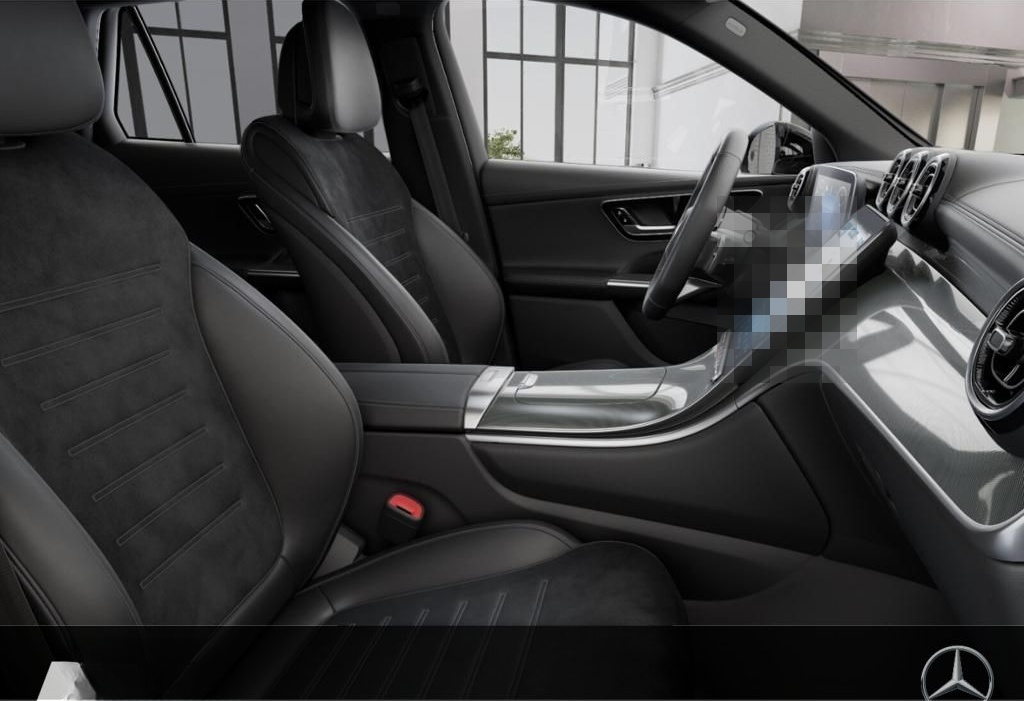 Mercedes-Benz GLC 220 d 4M  AMG Sport Night Distr Pano AHK 360 foto 11