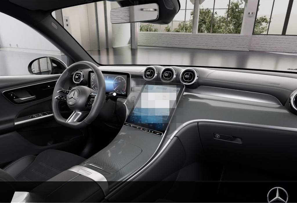 Mercedes-Benz GLC 220 d 4M  AMG Sport Night Distr Pano AHK 360 foto 13