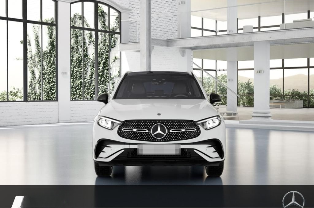 Mercedes-Benz GLC 220 d 4M  AMG Sport Night Distr Pano AHK 360 foto 3