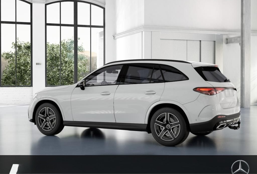 Mercedes-Benz GLC 220 d 4M  AMG Sport Night Distr Pano AHK 360 foto 7