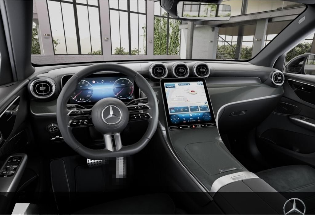 Mercedes-Benz GLC 220 d 4M  AMG Sport Night Distr Pano AHK 360 foto 10