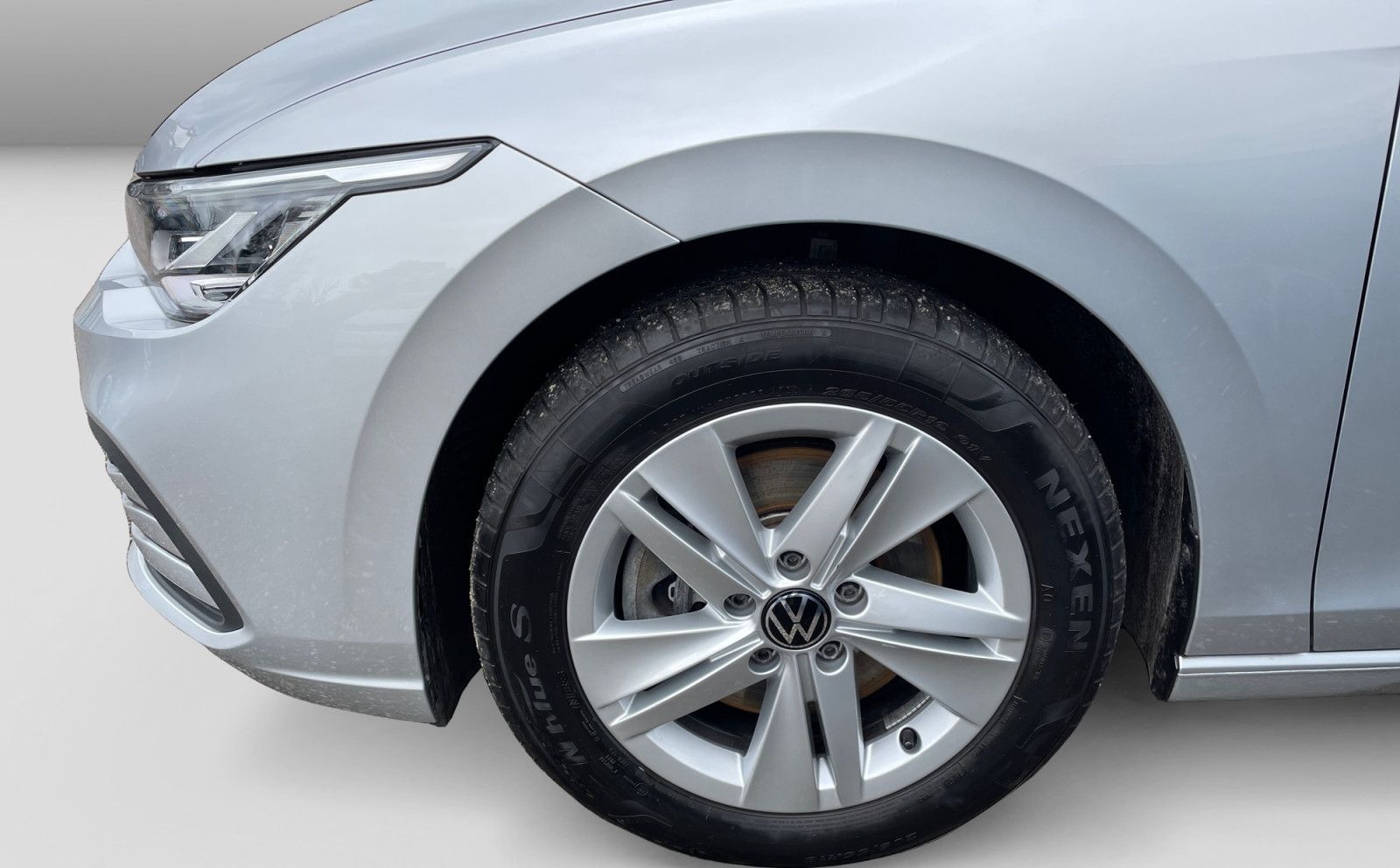 Volkswagen Golf VIII Variant 2.0TDI DSG Life LED Navi APP foto 5