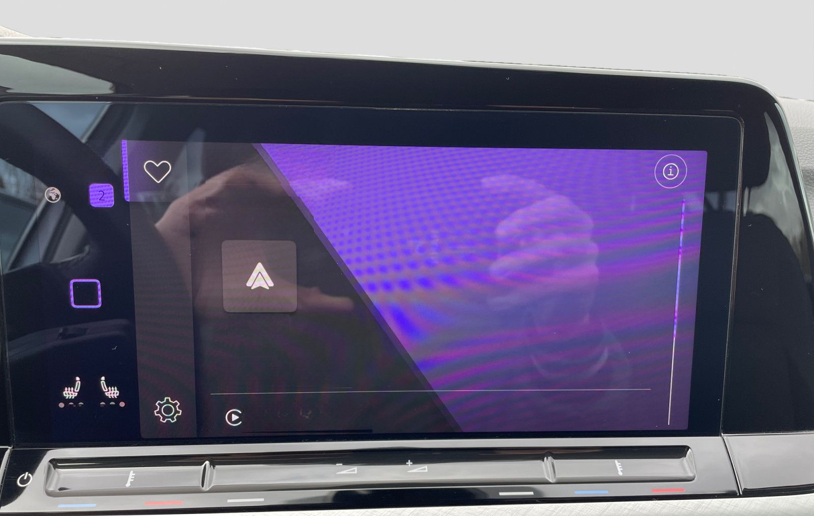 Volkswagen Golf VIII Variant 2.0TDI DSG Life LED Navi APP foto 6