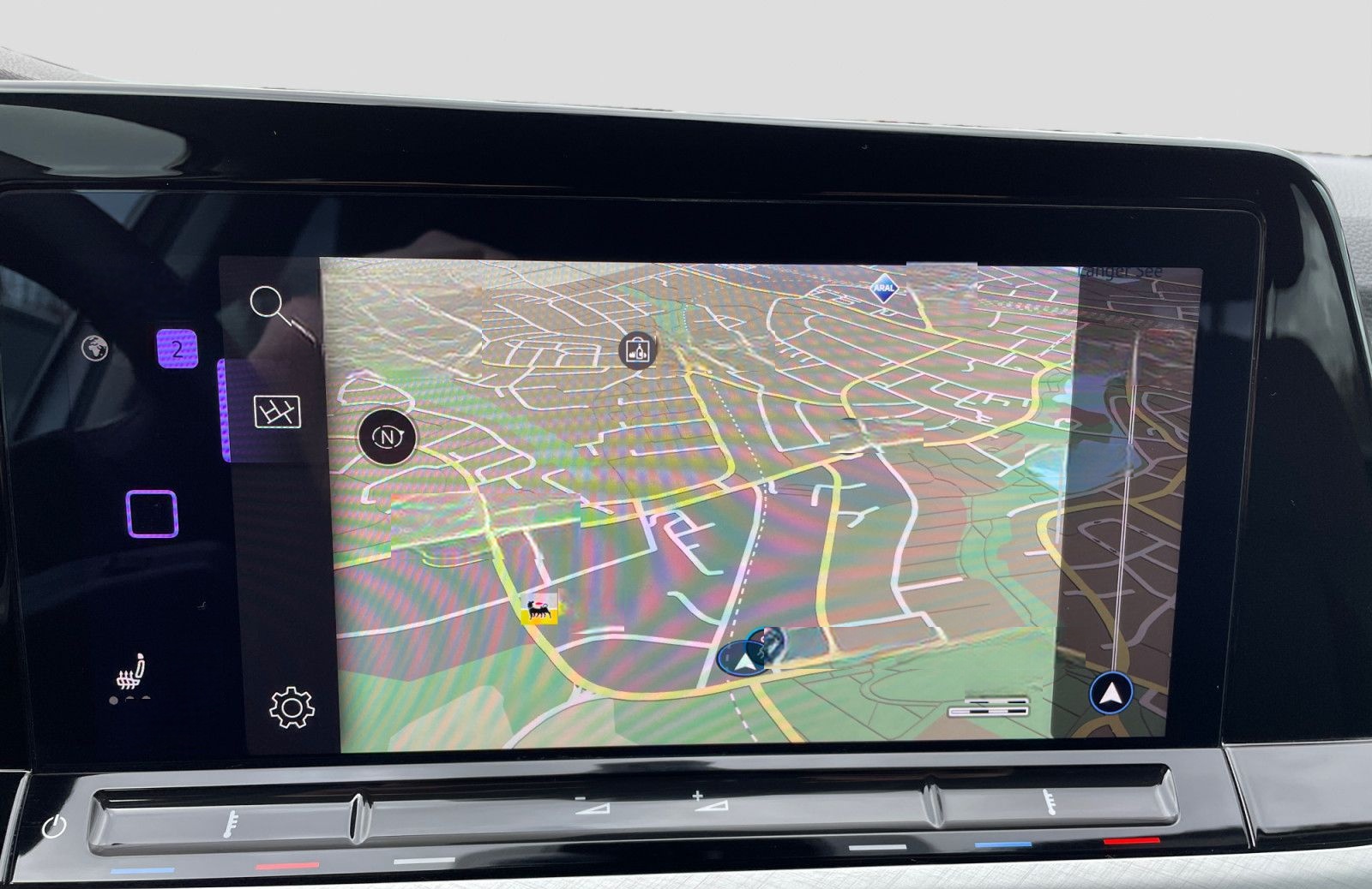 Volkswagen Golf VIII Variant 2.0TDI DSG Life LED Navi APP foto 7