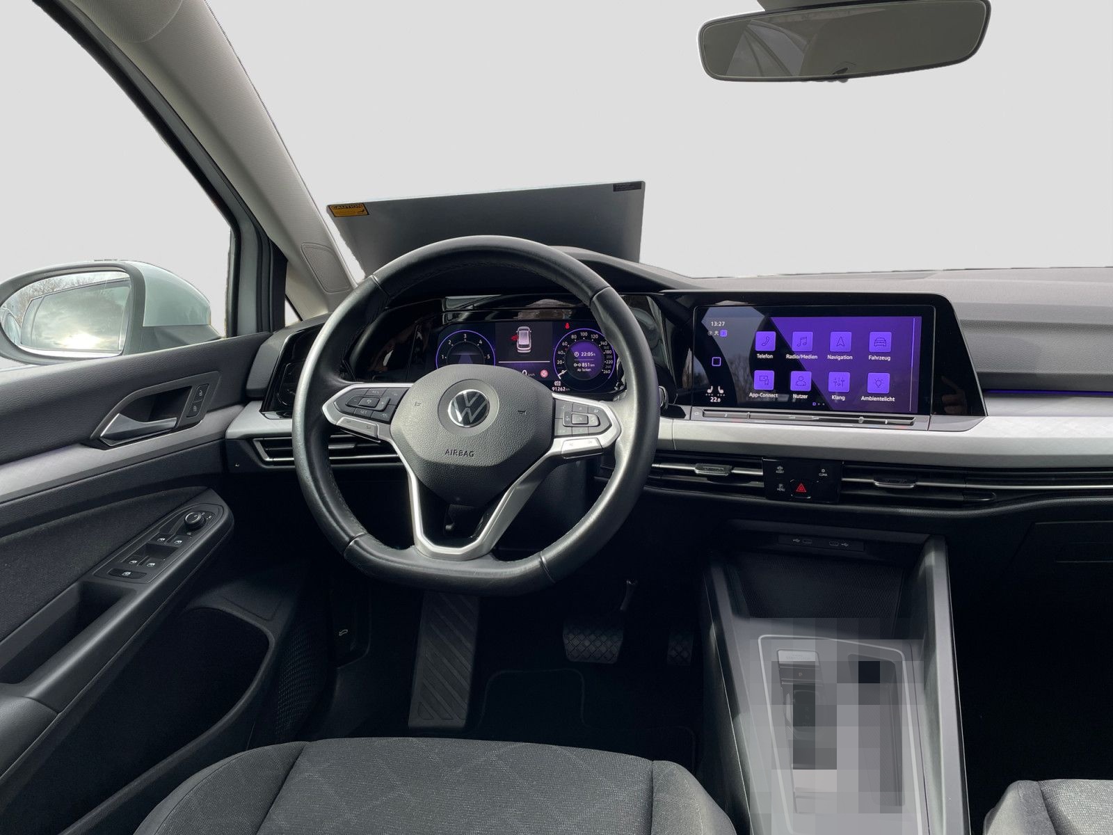 Volkswagen Golf VIII Variant 2.0TDI DSG Life LED Navi APP foto 10