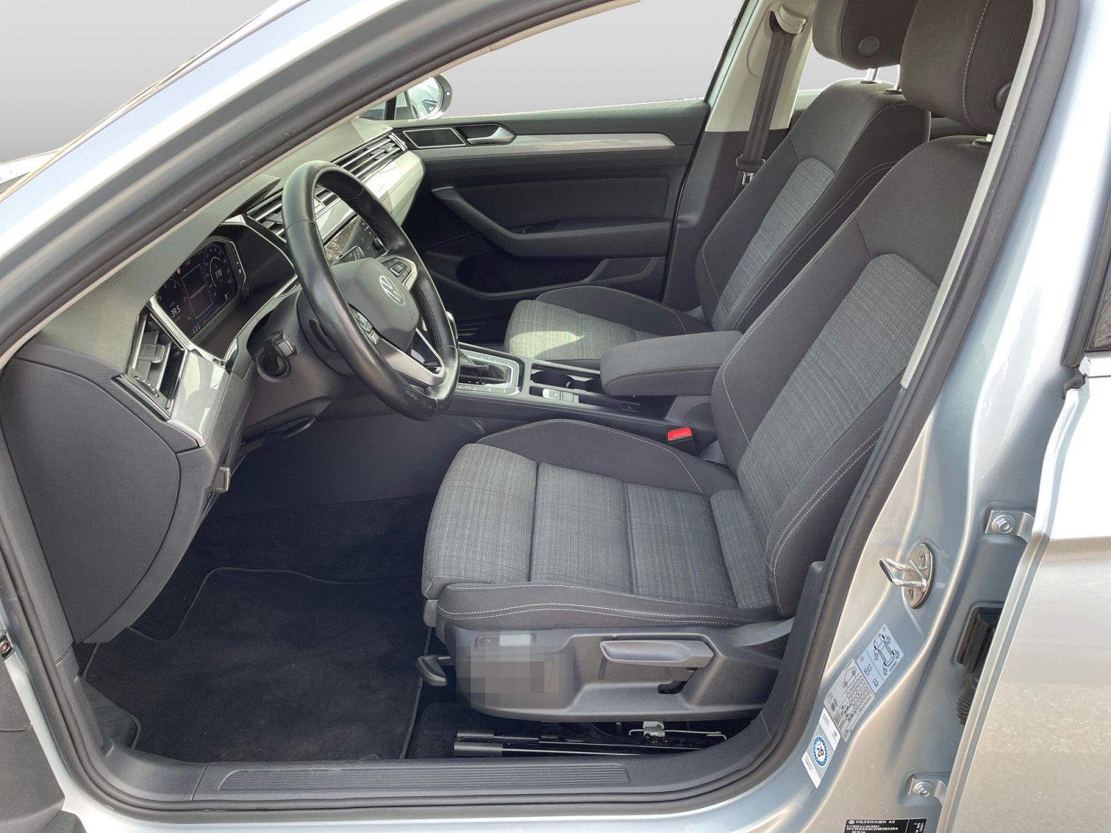 Volkswagen Passat Variant 2.0 TDI DSG Business LED Standzhg foto 14