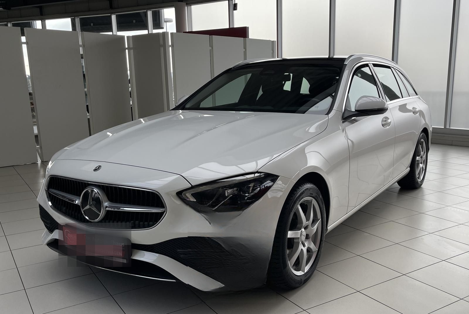 Mercedes-Benz C 200 T+Pano+Navi+AHK+Kamera+Buisness foto 2